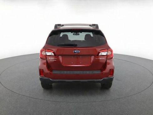 Used 2016 Subaru Outback 2.5i Limited AWD/4WD image 7