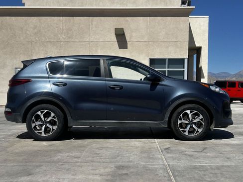 Used 2020 Kia Sportage LX FWD image 8