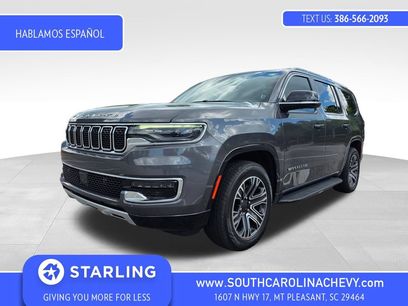 Used 2023 Jeep Wagoneer Series II