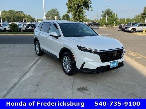 Used 2026 Honda CR-V EX image 7