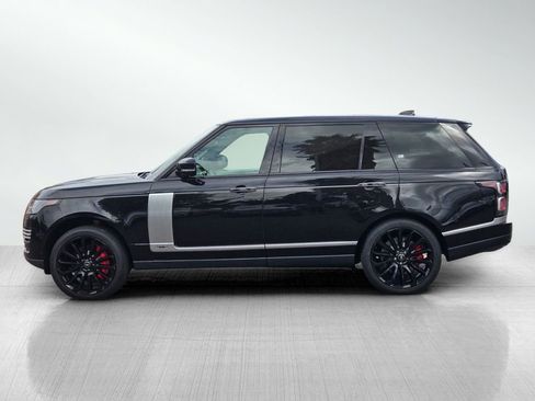 Used 2020 Land Rover Range Rover Long Wheelbase Autobiography AWD/4WD image 7