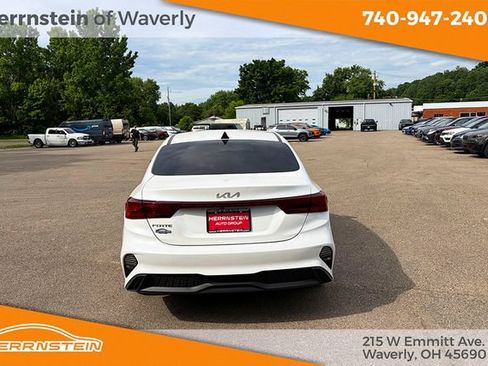 Used 2023 Kia Forte LXS FWD image 25