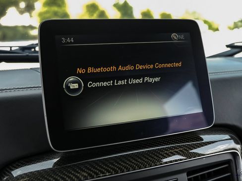 Used 2017 Mercedes-Benz G 550 Squared image 76
