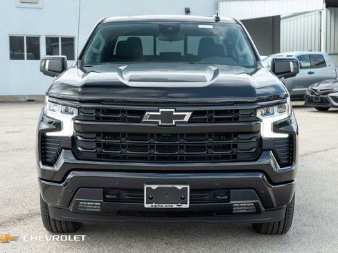 New 2026 Chevrolet Silverado 1500 RST RWD image 2