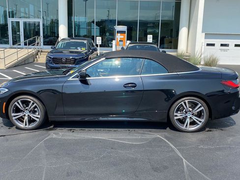 Used 2024 BMW 430i xDrive Convertible w/ Premium Package AWD/4WD image 6