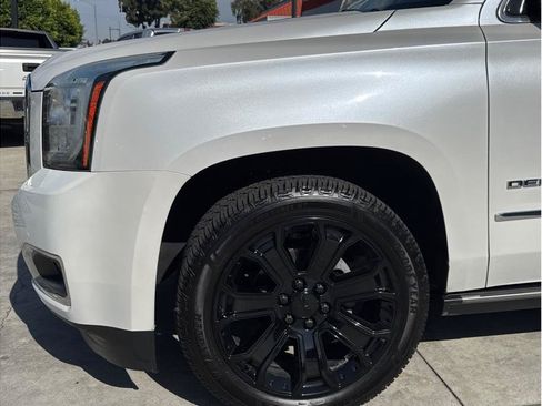 Used 2016 GMC Yukon Denali w/ Open Road Package AWD/4WD image 44