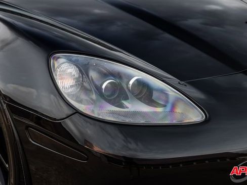 Used 2009 Chevrolet Corvette Z06 image 38