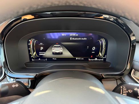 New 2026 INFINITI QX60 Luxe image 17