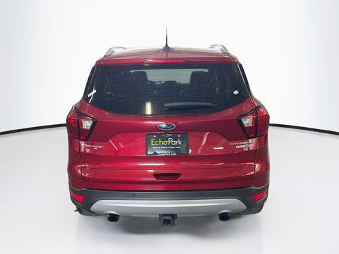 Used 2019 Ford Escape Titanium AWD/4WD image 7