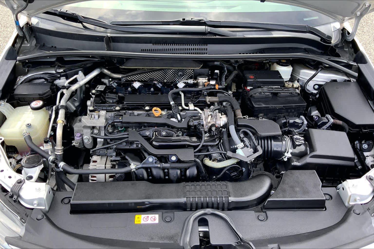 Used 2020 Toyota Corolla SE FWD image 31