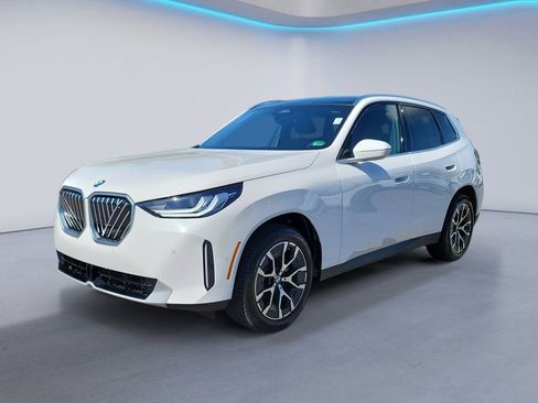 New 2025 BMW X3 xDrive30i w/ Convenience Package image 7
