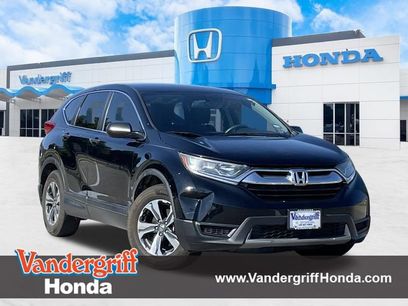 Used 2019 Honda CR-V LX