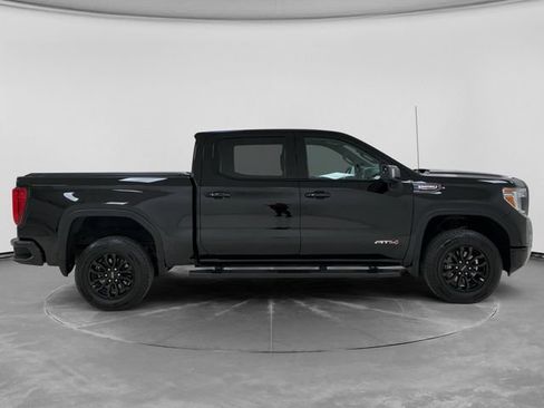 Used 2020 GMC Sierra 1500 AT4 w/ AT4 Premium Package AWD/4WD image 2