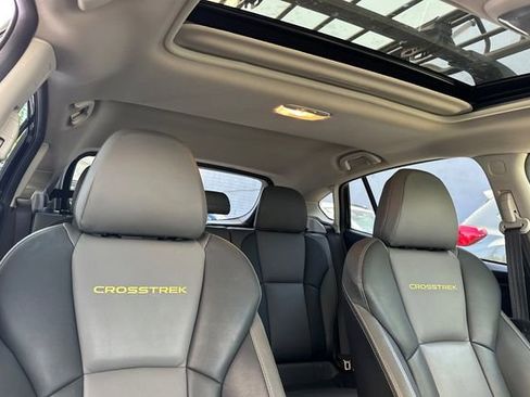 Used 2023 Subaru Crosstrek 2.5i Sport AWD/4WD image 17