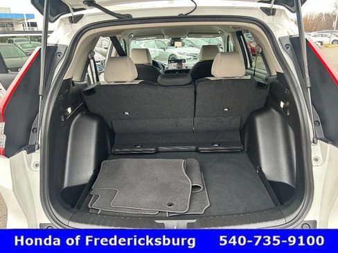 Certified 2026 Honda CR-V LX image 32