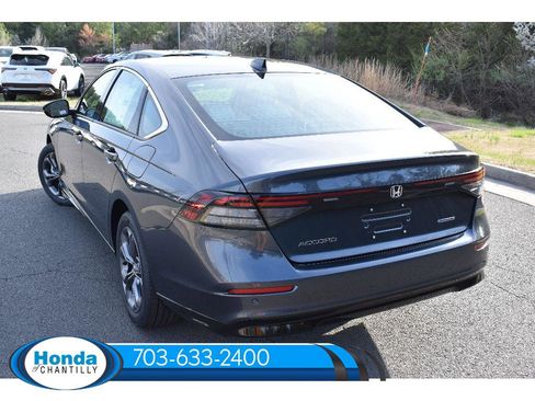 New 2026 Honda Accord Hybrid EX-L image 5