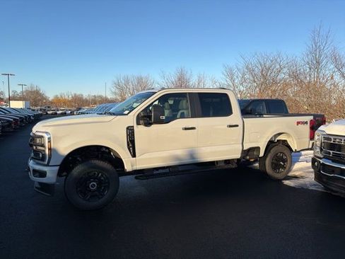 New 2026 Ford F250 XL w/ STX Appearance Package image 4