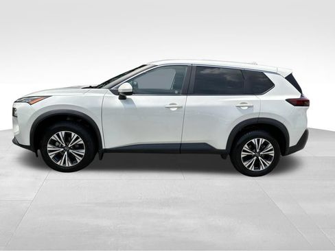 Used 2023 Nissan Rogue SV AWD/4WD image 2