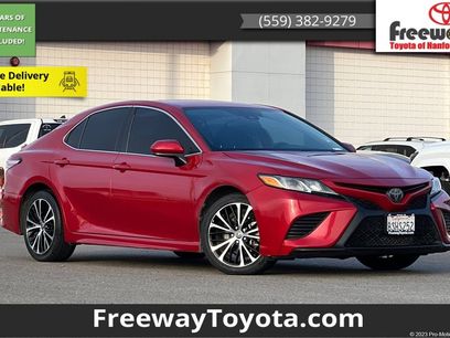 Used 2020 Toyota Camry SE