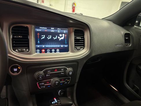 Used 2023 Dodge Charger SXT w/ Blacktop Package RWD image 31