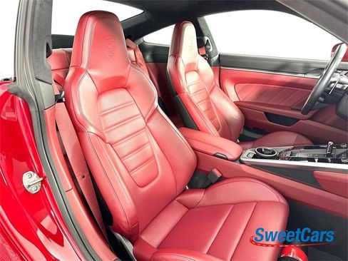 Used 2021 Porsche 911 Turbo S image 12