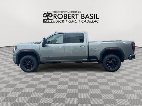 New 2026 GMC Sierra 2500 AT4 w/ AT4 Premium Plus Package AWD/4WD image 5
