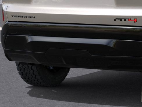 New 2026 GMC Terrain AT4 w/ LPO, Black Badging Package AWD/4WD image 16