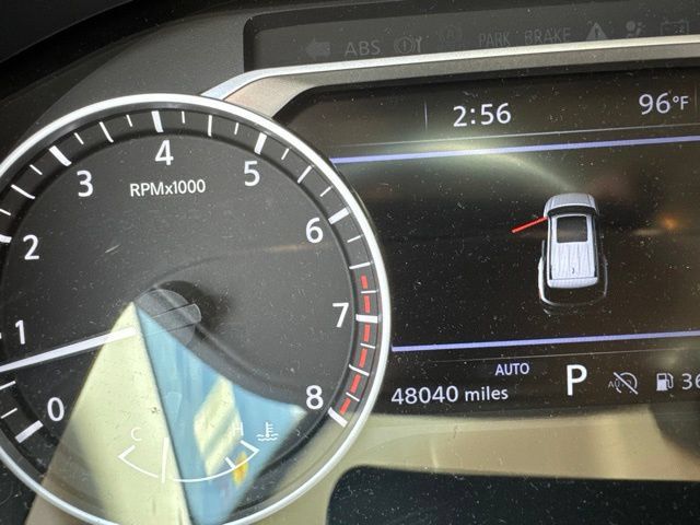 Used 2022 Nissan Pathfinder Platinum w/ Cargo Package AWD/4WD image 4