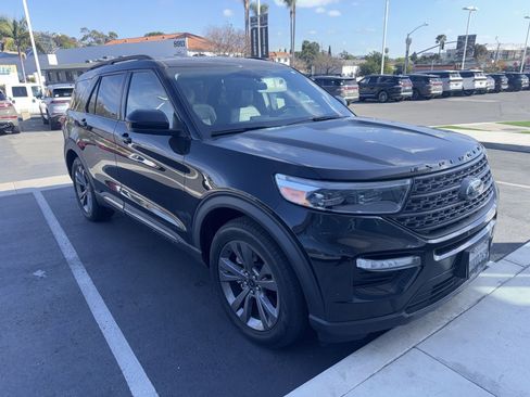 Used 2022 Ford Explorer XLT w/ Equipment Group 202A image 13