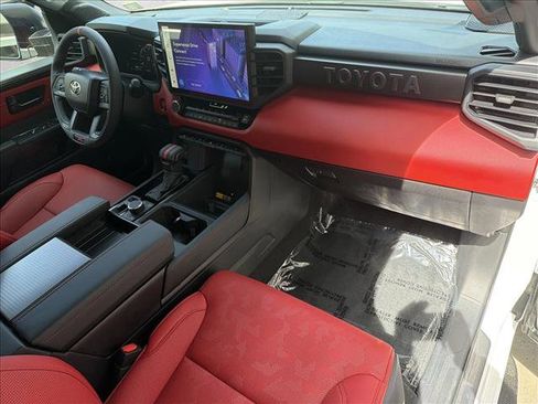 New 2026 Toyota Sequoia TRD Pro AWD/4WD image 24