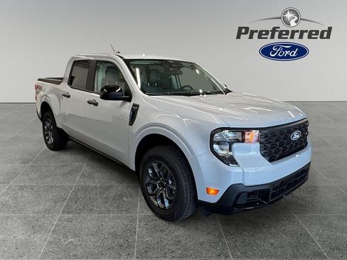 Used 2026 Ford Maverick XLT w/ XLT Luxury Package AWD/4WD image 1