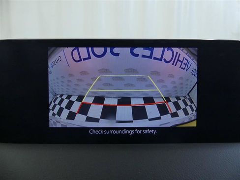 Used 2025 MAZDA CX-5 AWD 2.5 S w/ Preferred Package image 8