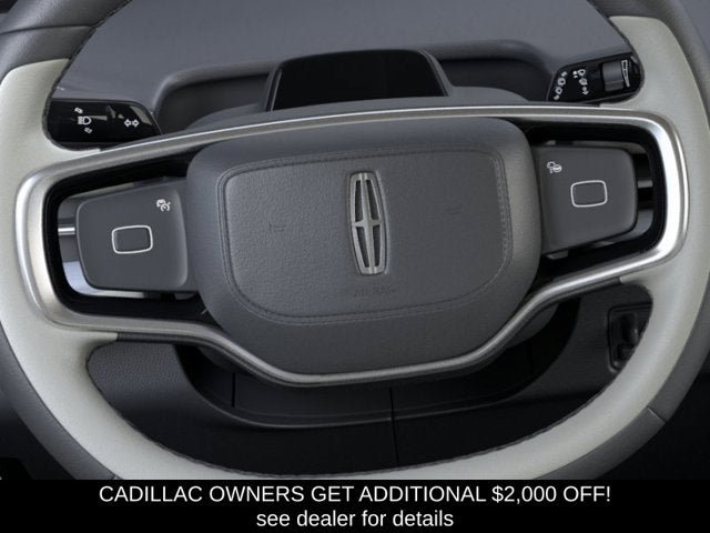 New 2026 Lincoln Navigator L Reserve AWD/4WD image 12