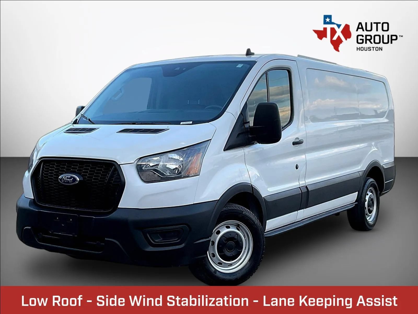 Used 2023 Ford Transit 150 Low Roof RWD image 1