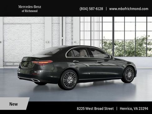 New 2026 Mercedes-Benz C 300 4MATIC Sedan image 20