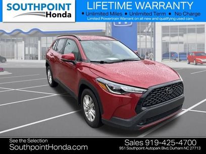 Used 2024 Toyota Corolla Cross LE