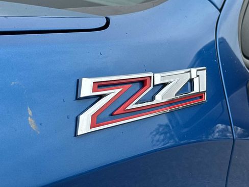 Certified 2023 Chevrolet Silverado 1500 RST w/ Z71 Off-Road Package AWD/4WD image 10