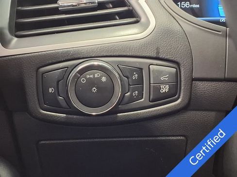 Certified 2023 Ford Edge SEL w/ Convenience Package AWD/4WD image 19