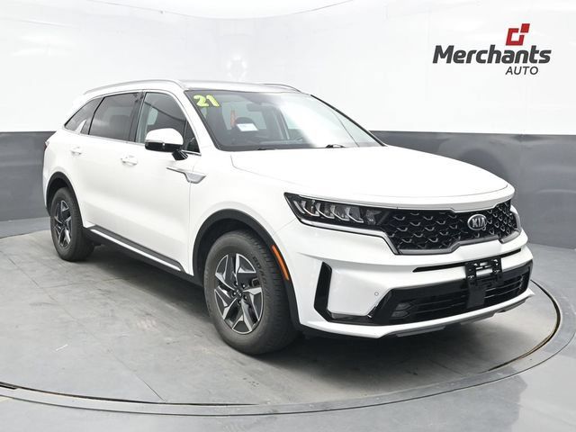 Used 2021 Kia Sorento EX FWD image 1