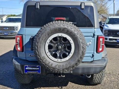 Used 2023 Ford Bronco Badlands w/ Sasquatch Package image 10