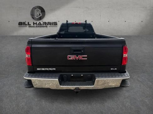 Used 2015 GMC Sierra 1500 SLE w/ SLE Preferred Package AWD/4WD image 7