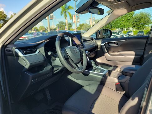 Used 2023 Toyota RAV4 XLE w/ Convenience Package FWD image 19