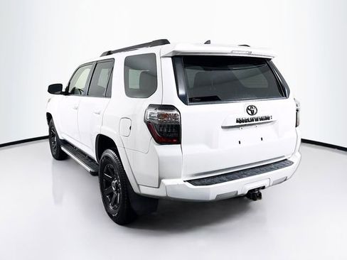 Used 2022 Toyota 4Runner Trail Special Edition image 6