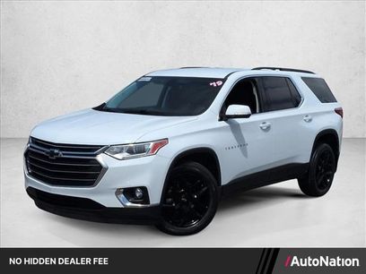 Used 2019 Chevrolet Traverse LT