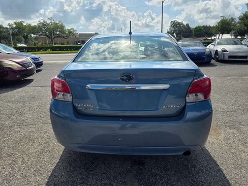 Used 2012 Subaru Impreza 2.0i Limited AWD/4WD image 6