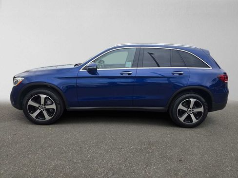 Used 2021 Mercedes-Benz GLC 300 4MATIC image 6