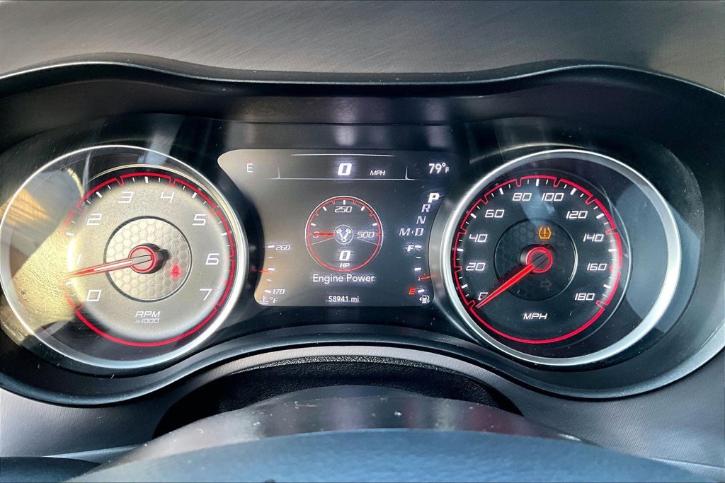 Used 2023 Dodge Charger Scat Pack RWD image 24
