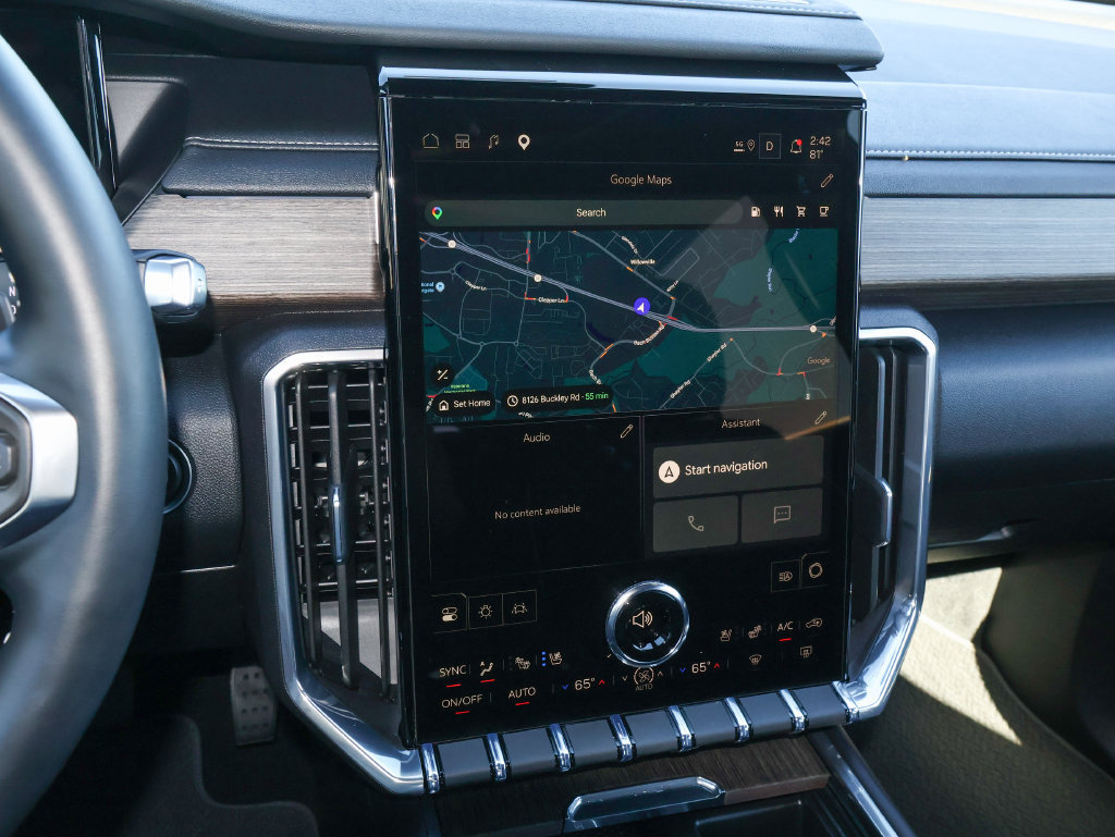 New 2026 GMC Acadia Denali w/ Super Cruise Package AWD/4WD image 18