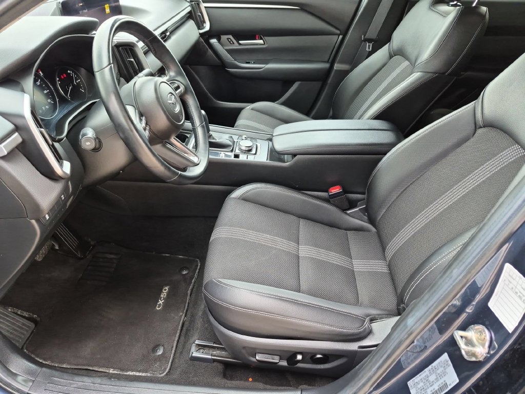 Used 2025 MAZDA CX-50 AWD 2.5 S w/ Preferred Package image 24