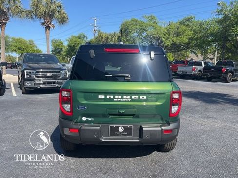 New 2025 Ford Bronco Sport Outer Banks w/ Outer Banks Tech Package+ image 6
